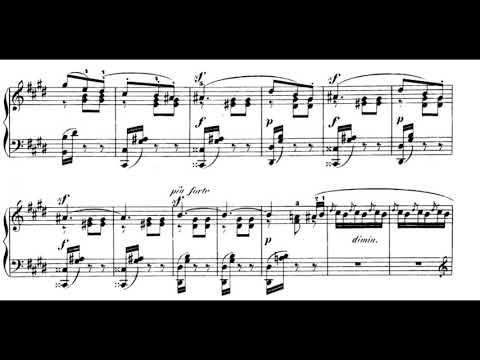 Mendelssohn: Songs Without Words Op 67 No 6 "The Cradle Song"(Barenboim)