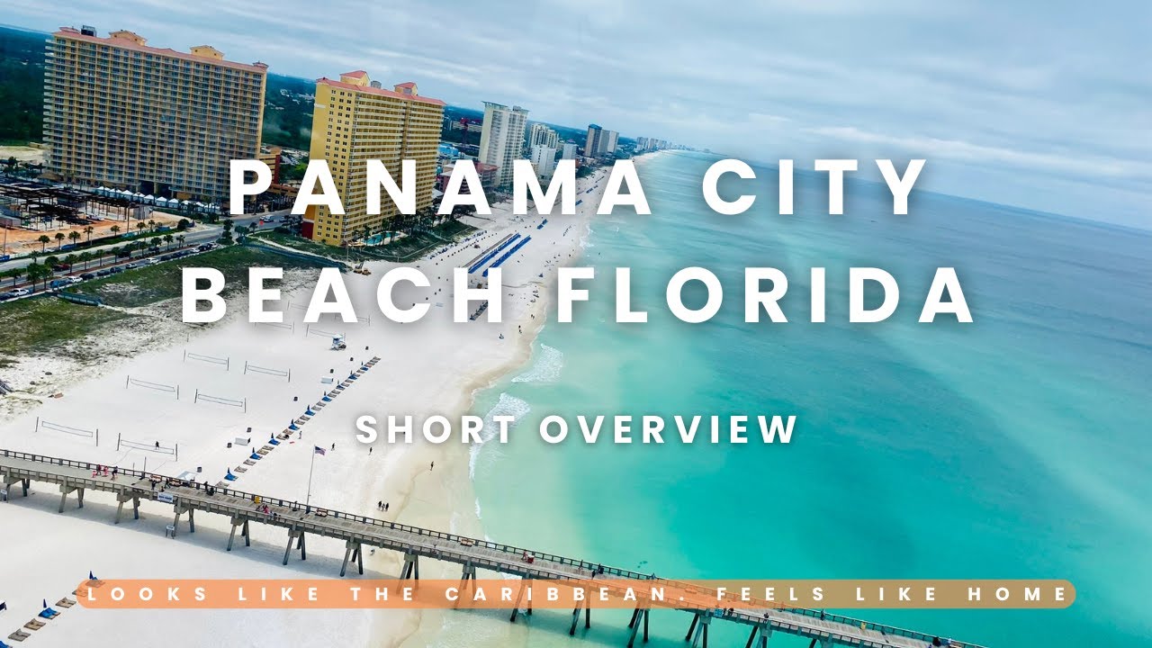 Panama City Beach, Florida — The Emerald Coast Magic 