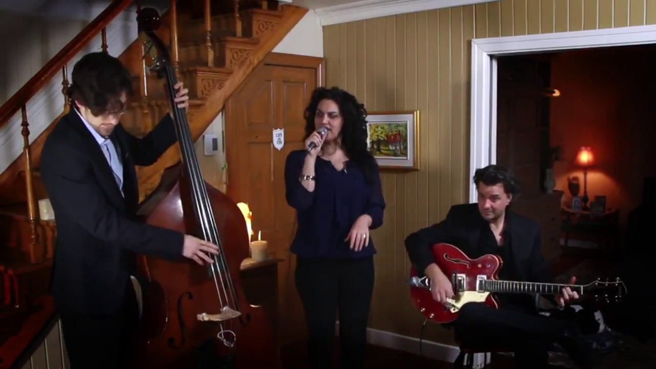 Cynthia Harvey Trio  / Demo Medley