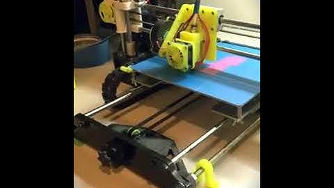 Anet A8: Frame Support Upgrade #3dprinting #aneta8