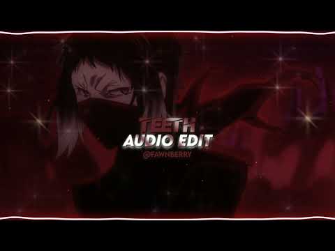 Teeth 5SOS Audio Edit