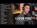 I Love You - Celine Dion | Cover by Nonoy Peña Nonstop Playlist 2025 💘 Best Cover Love Songs