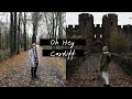 Oh Hey Cardiff | Cardiff Castle &amp; St Fagans | Ancient History