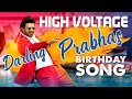 Rebalstar #Prabhas #Birthday Special Song 2022 | #hbdprabhas | #Aramaan | FMIM