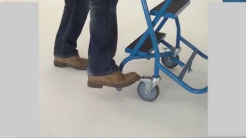 Order Picking Trolley (WS5603)