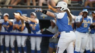 UCLA makes history in 16-3 WCWS finals rout | 2019 screenshot 4