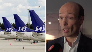 Parterna överens – SAS-strejken avslutas: ”Mycket glada” | TV4 Nyheterna | TV4 & TV4 Play screenshot 4