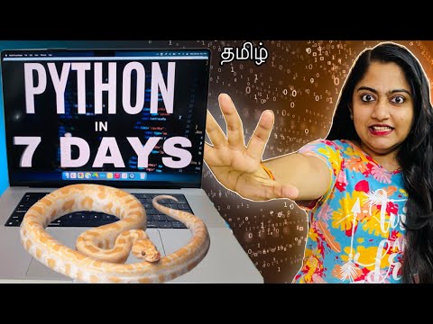 How I learnt python programming in 7 days?😨🔥Revealing the mass strategy I used🔥