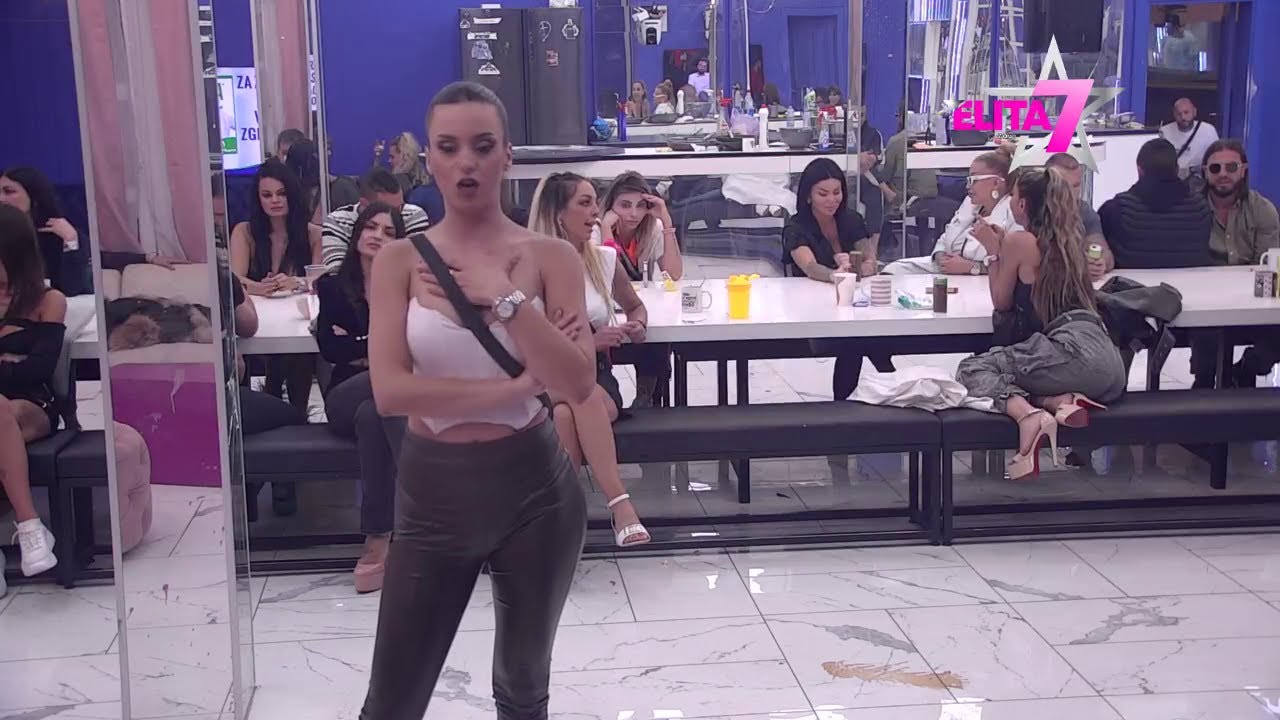 ELITA: Miona progovorila o Nenadovim opsesijama i zbog čega ne peva na žurkama - 19.04.2024.