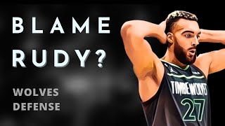 The Rudy Gobert Experiment isnt working