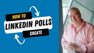 How to create a Linkedin Poll + 3 Top Tips to follow-up afterwards