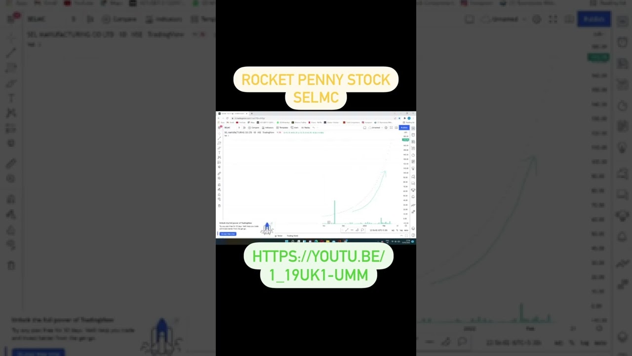 SELMC RUNNING AS A ROCKET( 