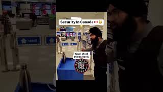 Canada security guard job 🇨🇦yes you can #canada #torontolife