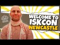 Welcome to our iskcon newcastle youtube channel by hg caitanya vallabha das