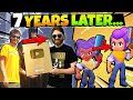 It took 7 Years... wow... (showing my first EVER video)