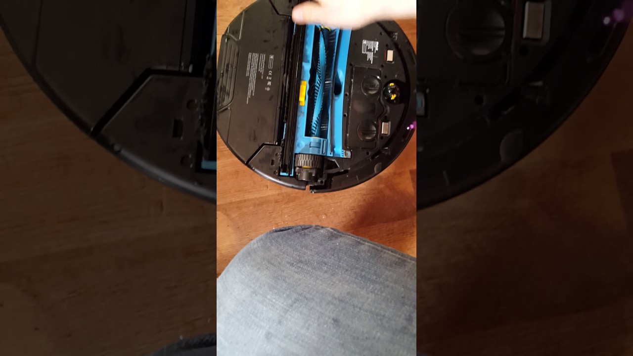 Irobot scooba 450 problem