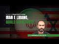 Medio Oriente, tregua impossibile? L'analisi di Antonello Sacchetti sulle guerra in Iran e Libano