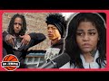 Aspen Kartier on Lil Speedy vs FullyChop & Visiting LA Hoods