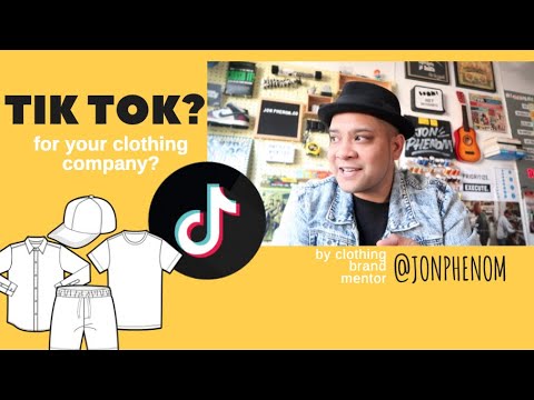 Getting On TIK TOK For Your Clothing Brand YouTube getting-on-tik-tok-for-your-clothing-brand-youtube