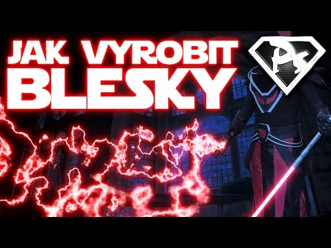 Video: Jak Vytvořit Blesk