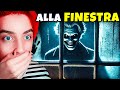 RIPRENDO UNO STALKER ALLA MIA FINESTRA..