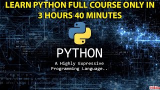 Learn Python in 1 video | #pythontutorial #learnpython