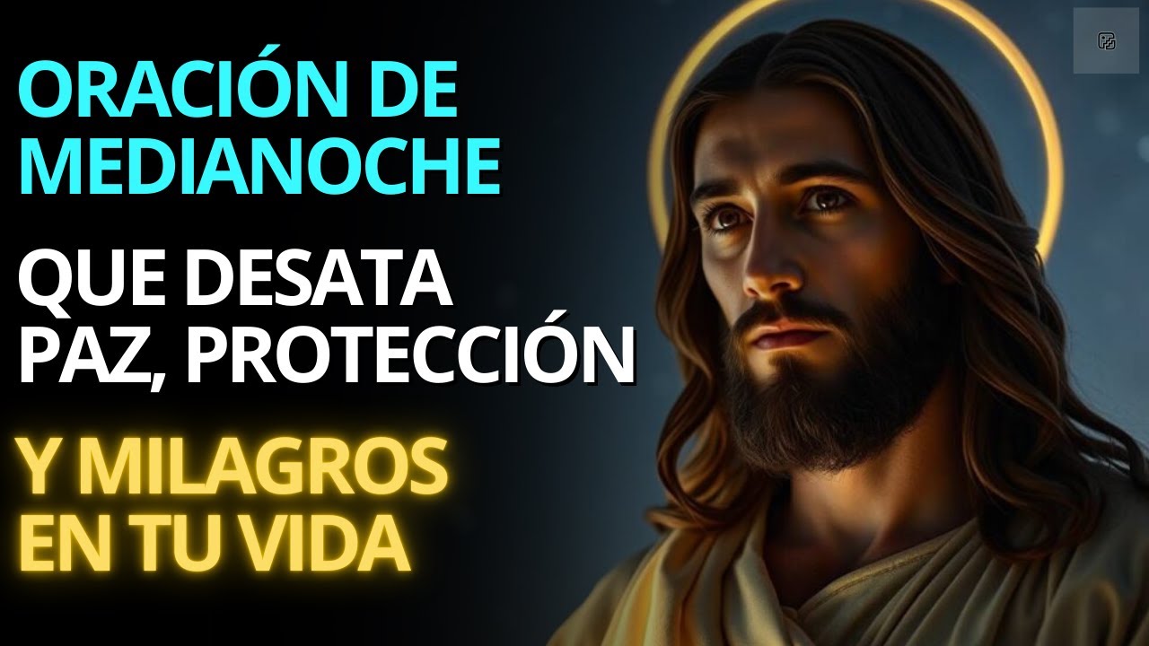 Medianoche de Milagros—Dios Desatará Paz y Protección Sobre Tu Vida