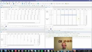 Learn Quantrix Modeler: Transpose Data of A Matrix Using Sublist Function -Episode #146