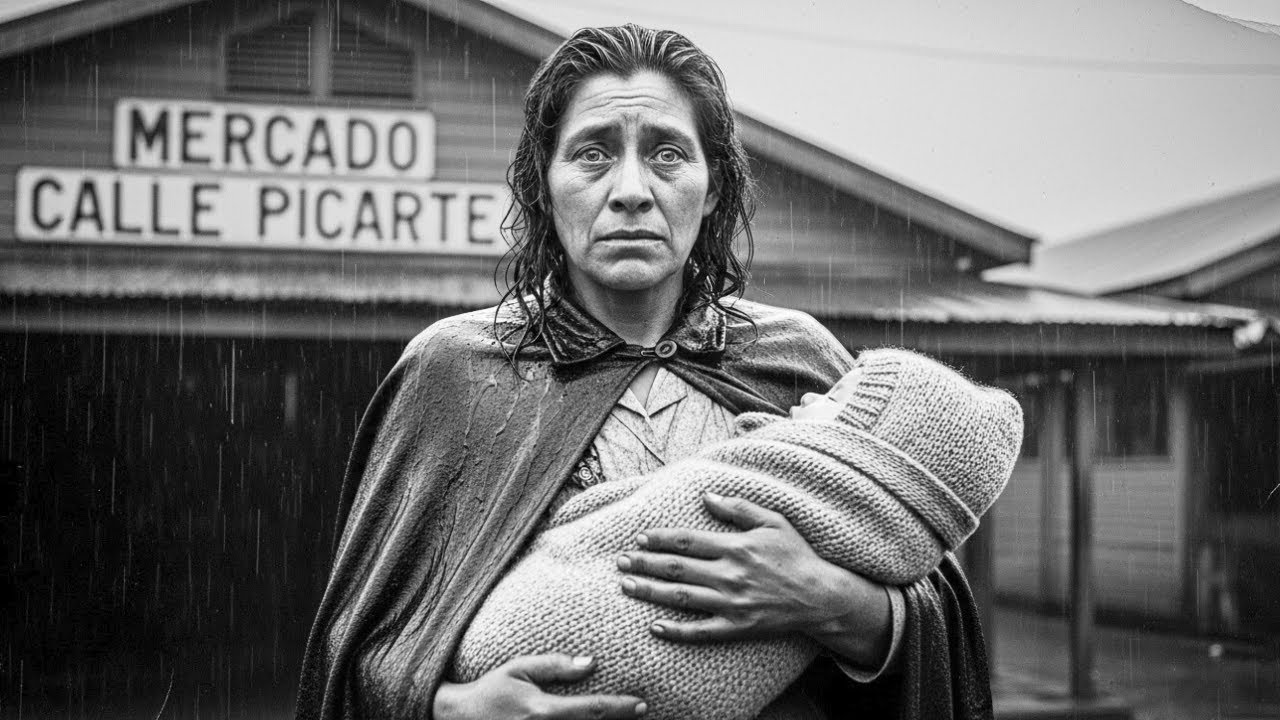 (1941, Valdivia) Fue declarada desaparecida…y reapareció 58 años después con el mismo bebé en brazos