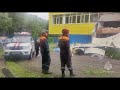 Σεισμός Καμτσάτκα Η στιγμή που σωστικά συνεργεία σπεύδουν σε νηπιαγωγείο που γκρεμίστηκε Σεισμός Καμτσάτκα Η στιγμή που σωστικά συνεργεία σπεύδουν σε νηπιαγωγείο που γκρεμίστηκε
