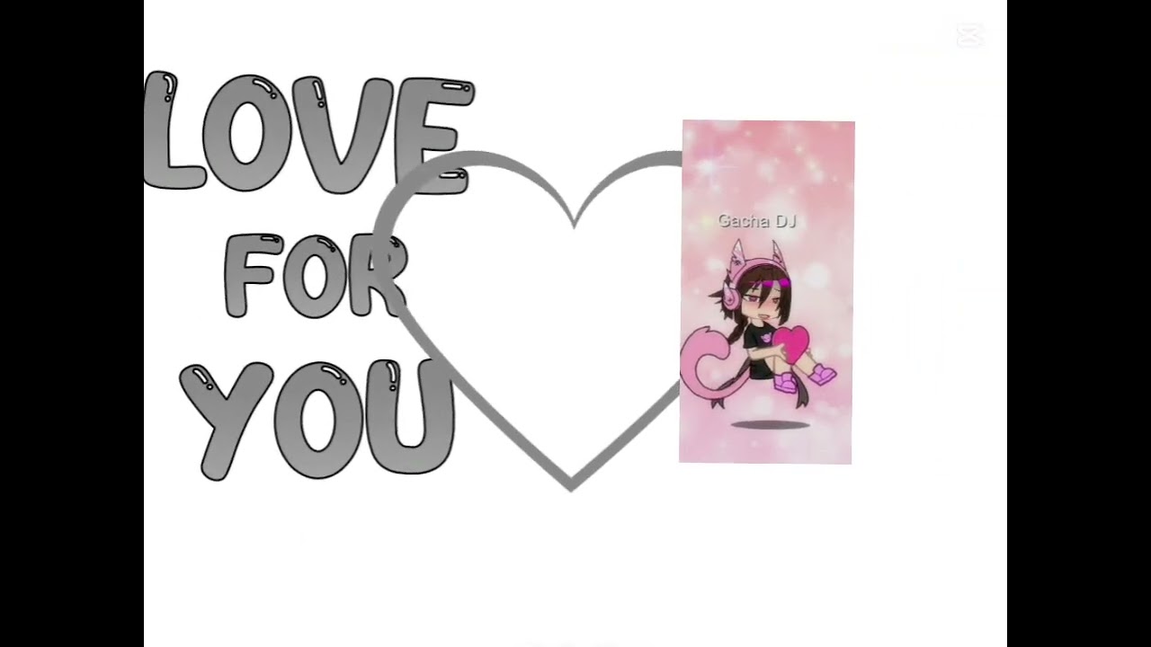 Megui my love for you ah ah 