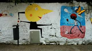 Rua de Miguel Bombarda, Porto, filme simples