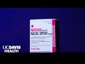 How to Use Narcan (Naloxone) Opioid Overdose Treatment | UC Davis Health