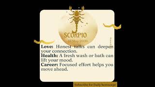Scorpio horoscope Today – 18 May 2026 🌙 A Life-Changing Turn Is Near! #astrology #tarotreading #feb