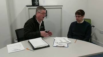 1 Pre observation briefing