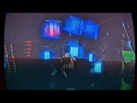 lain vhs + crt tv