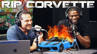 Miami Fakers Rent Lambos, Corvette Fires & More with Walter from Fresh and Fit! /// REVONOMICS Ep4