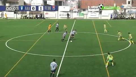 The Fastest Goal in History! Carlos Almeida   FC O...