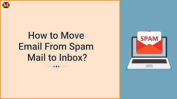 How to Move Email From Spam Folder to Inbox in Just 2 Minutes