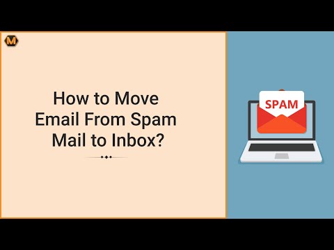 How to Move Email From Spam Folder to Inbox in Just 2 Minutes