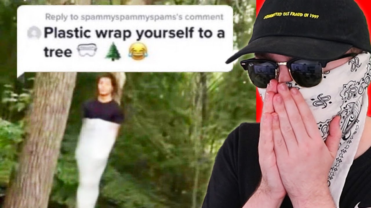 Tik Tok comments are insane
