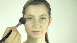 Natural Makeup Tutorial (3 of 4); Healthy Glow