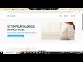 Source code sistem pakar diagnosa penyakit ibu hamil metode naive bayes berbasi web php MySQL