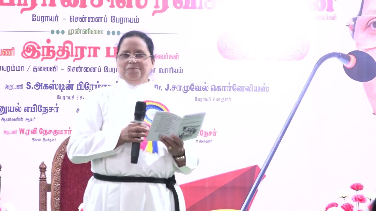 🔴 🅻🅸🆅🅴 தவக்கால நற்செய்திக் கூட்டம் - 2026 || CSI தூய ஜேம்ஸ் ஆலயம், விழுப்புரம் #gracetvchengalpattu