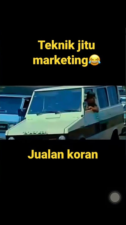 Kasino jualan koran bikin ngakak !!🤣