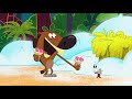 Zig & Sharko🌴 COMPILATION OF THE MONTH IN HD 💣 #MARS