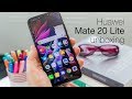 Huawei Mate 20 Lite Unboxing First Impressions