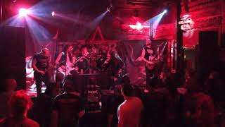 Helstar - Evil Reign (Austin, TX 08/18/2017)