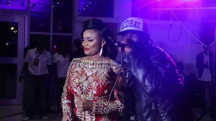 JIRON PERFORMANCE AT IYABO OJO'S 40TH BIRTHDAY