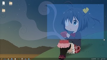 [GNOME 3.30] Preview on Desktop Icons Extension